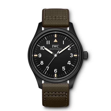 iwc pilot mark xviii opinioni|iwc pilot mark xviii hodinkee.